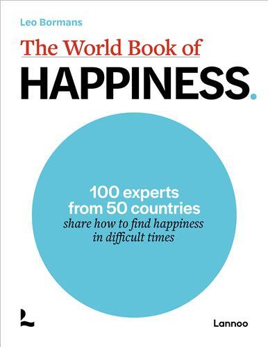The World Book of Happiness /anglais