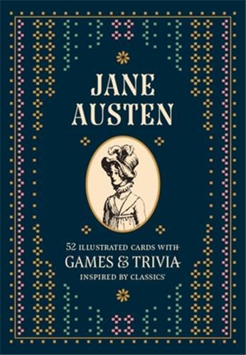 Jane Austen: A literary card game /anglais