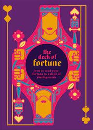The Deck of Fortune /anglais