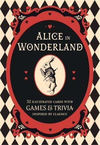 Alice in Wonderland: A literary card game /anglais
