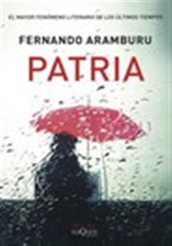 Patria (maxi tusquets)