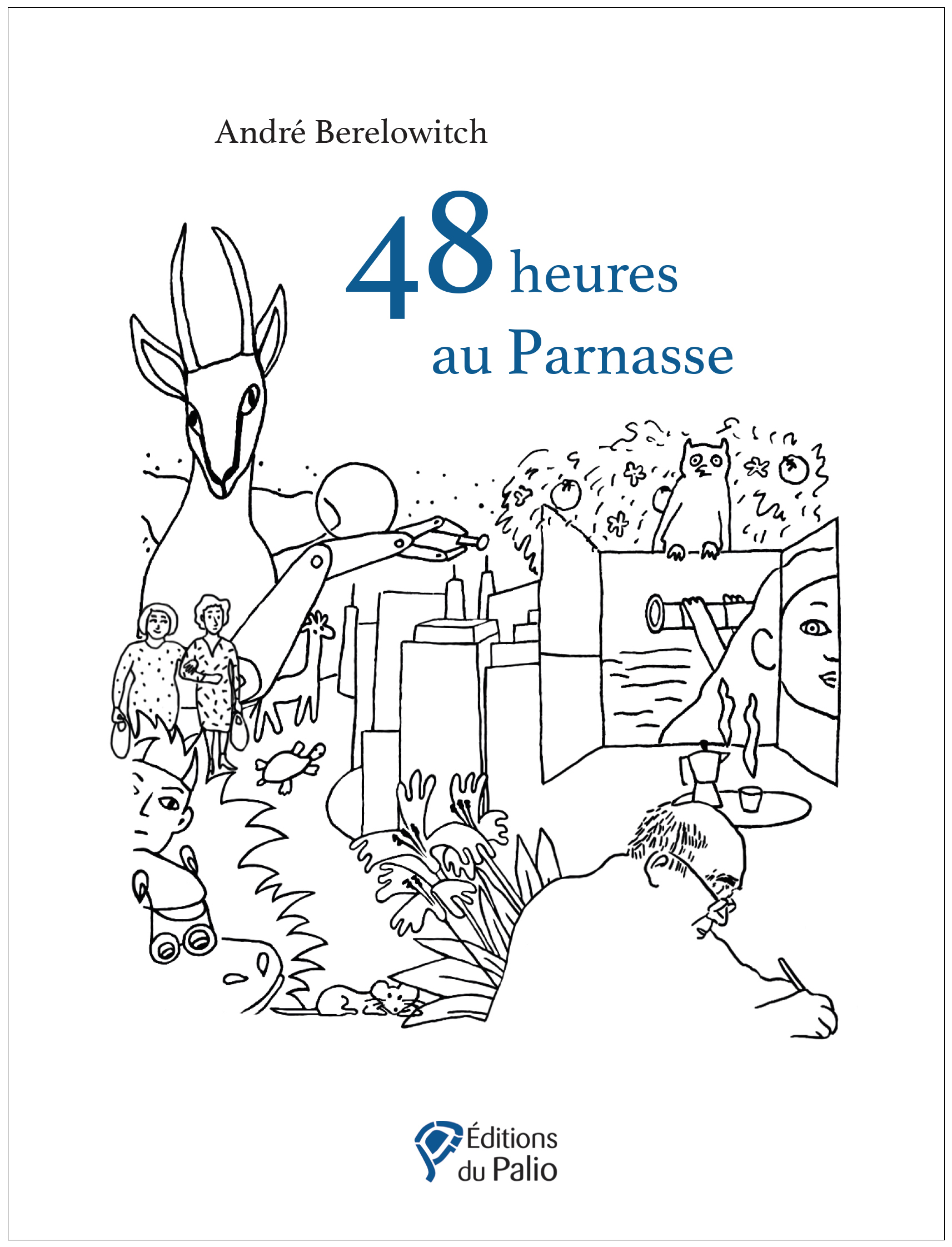 48 heures au Parnasse