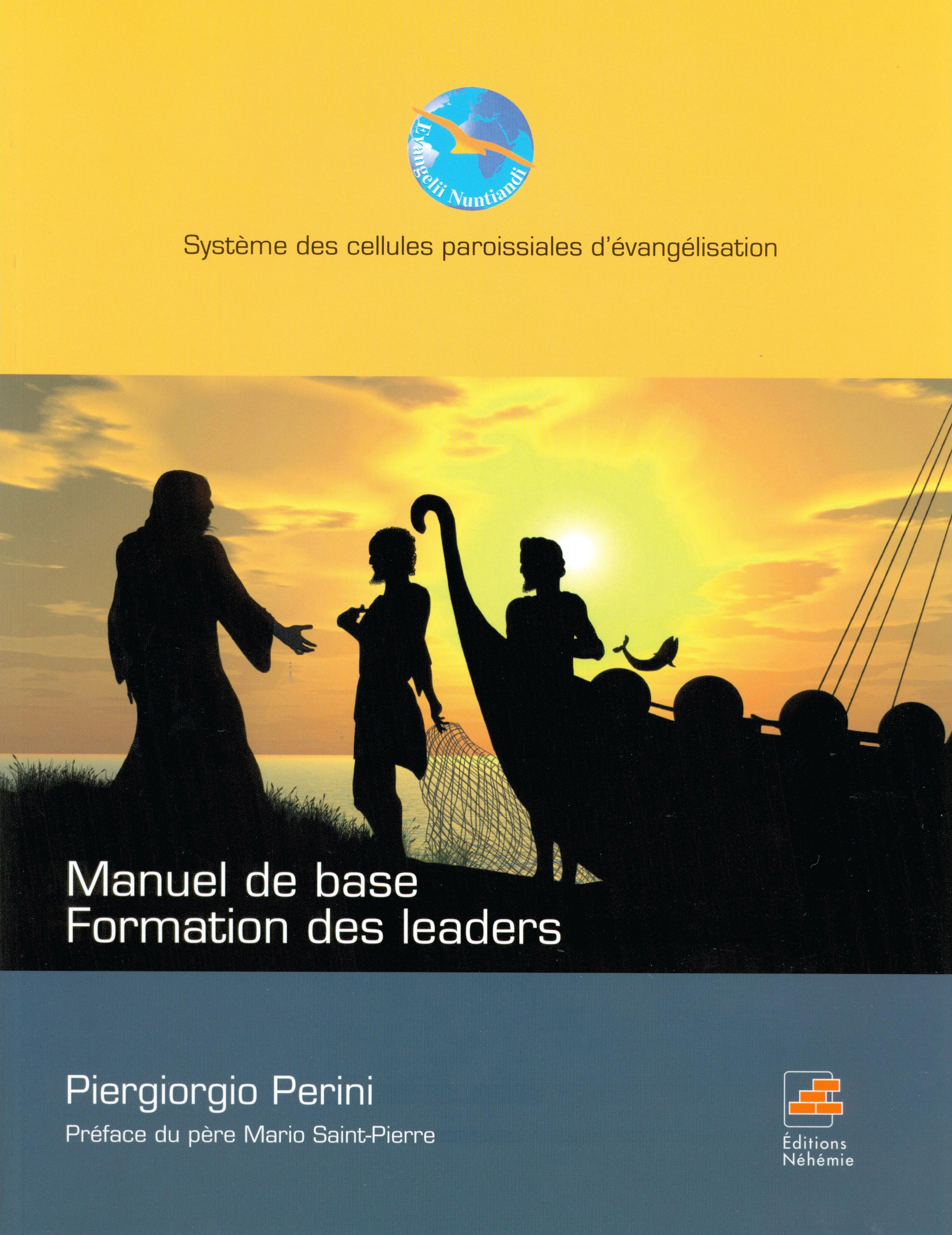 Manuel de base formation des leaders