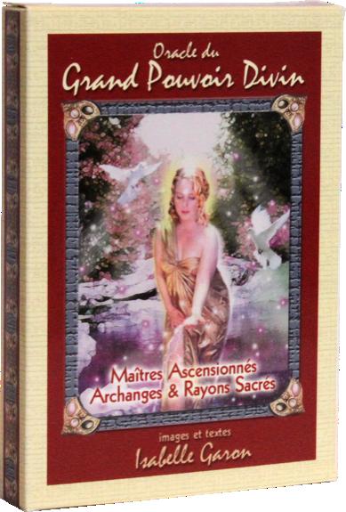 Oracle du grand pouvoir divin (32 cartes)