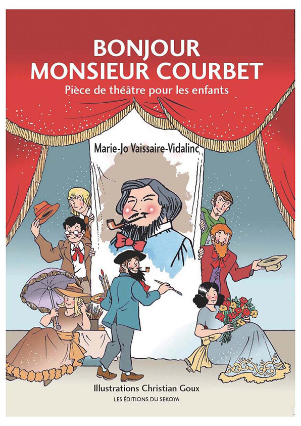 Bonjour monsieur Courbet