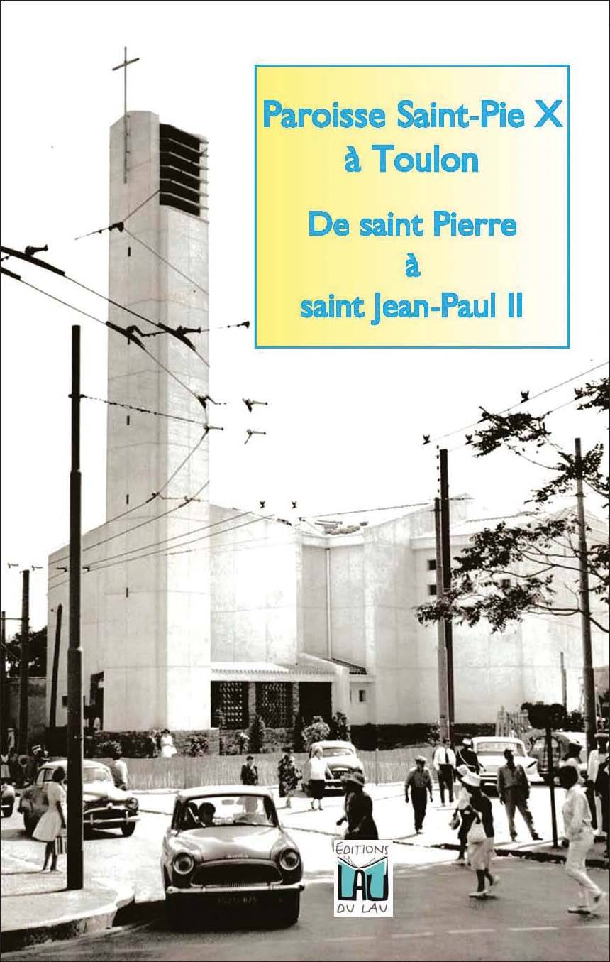PAROISSE SAINT-PIE X A TOULON