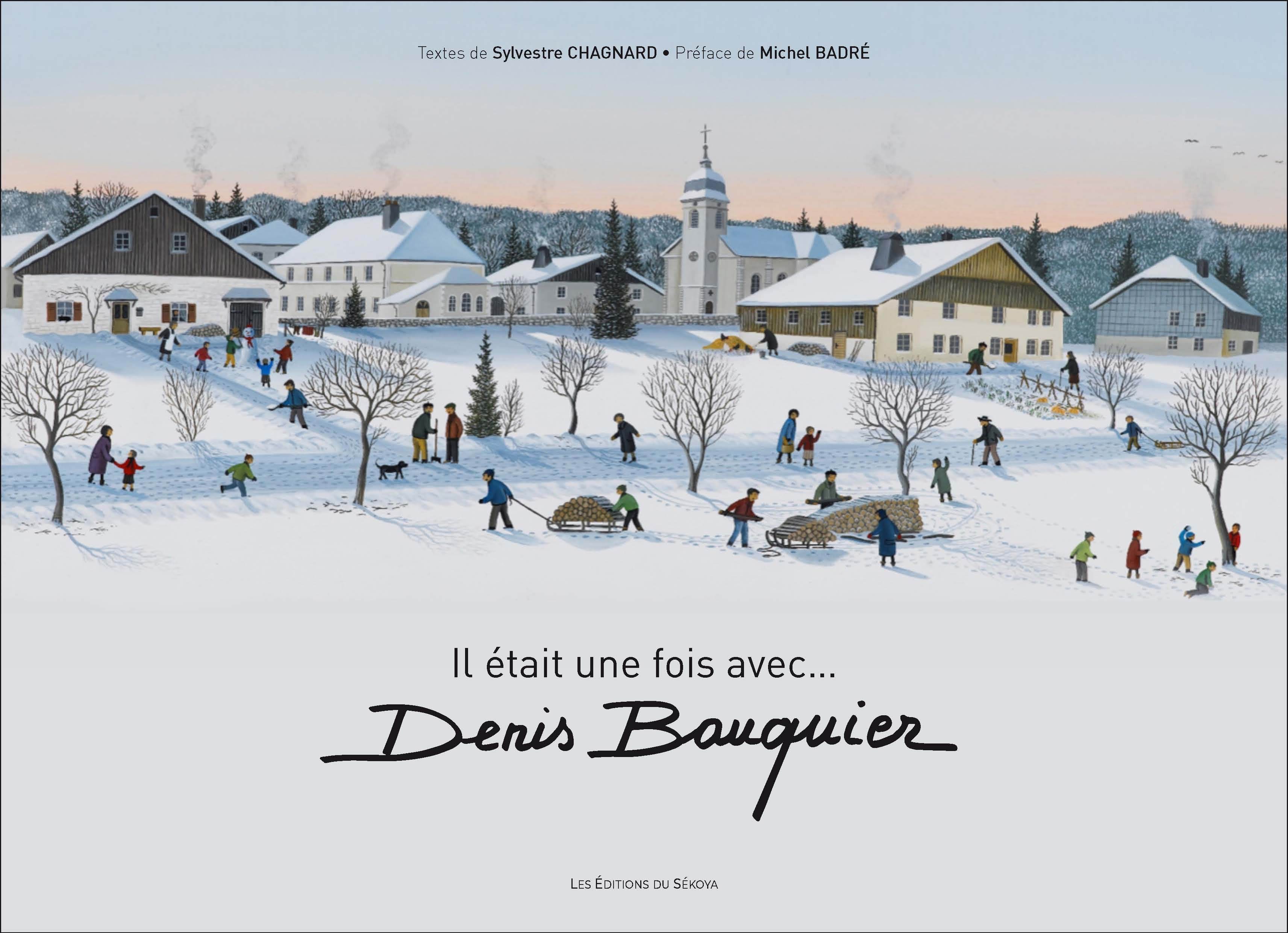 Il était une fois avec ... Denis Bauquier