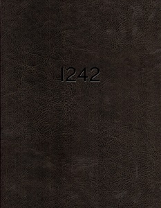 James Drake: 1242 /anglais