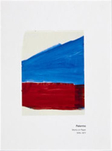 Palermo: Works on Paper 1976-1977 /anglais