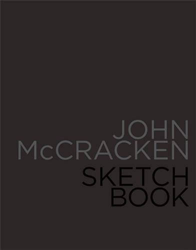 John McCracken: Sketchbook /anglais