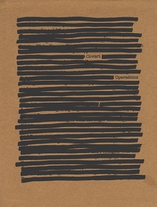 Covert Operations: Investigating The Known Unknowns /anglais