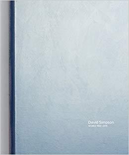 David Simpson : Interference, Paintings 1990-2012 /anglais
