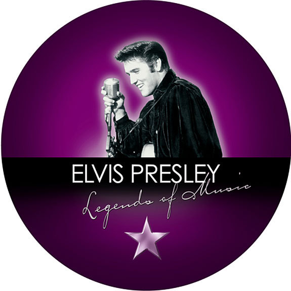 Elvis Presley - Legends of Music