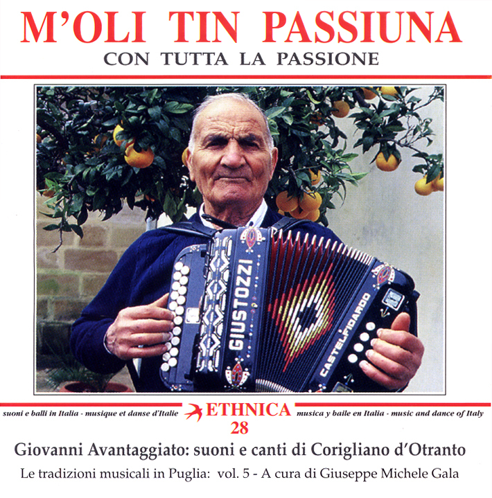 M OLI TIN PASSIUNA