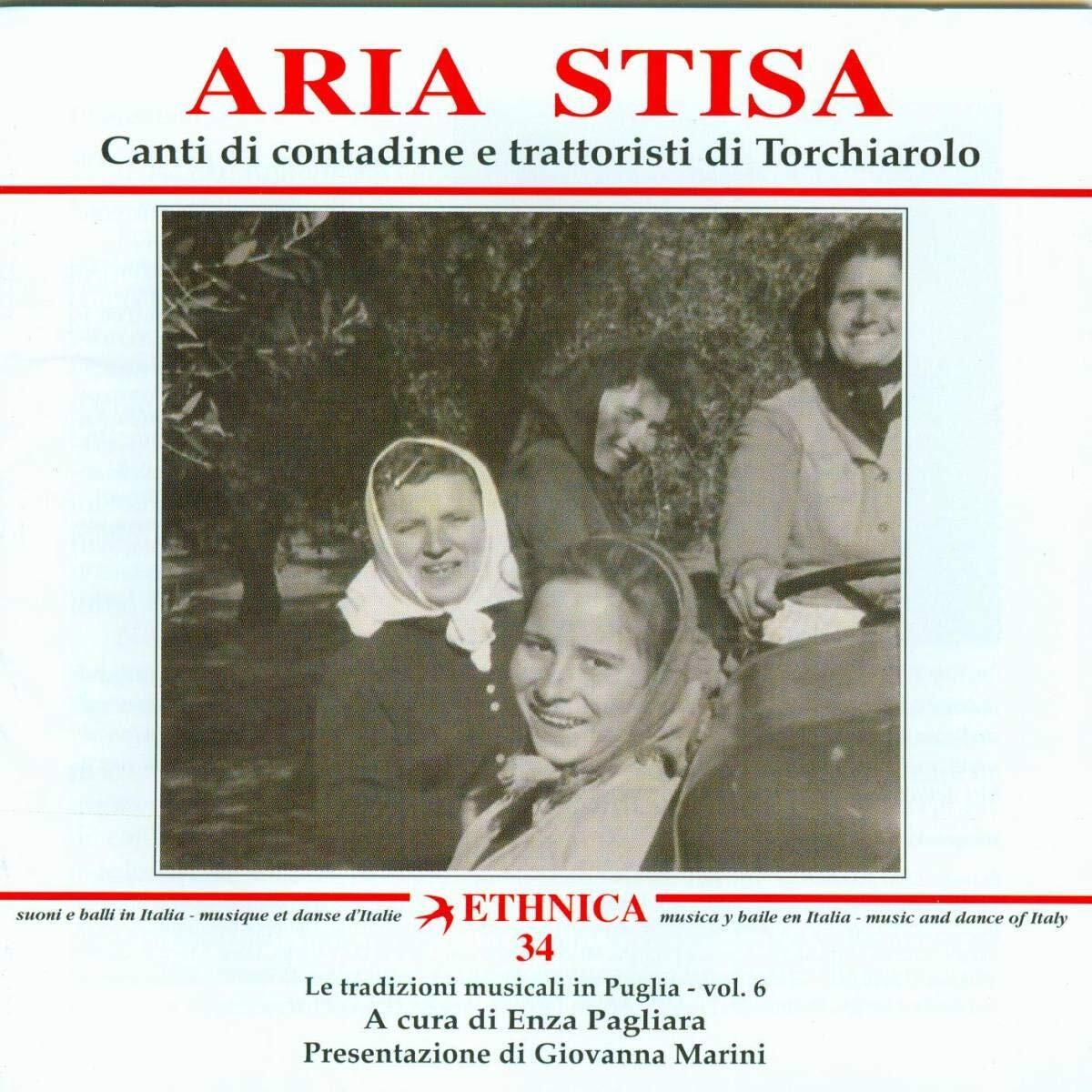 ARIA STISA
