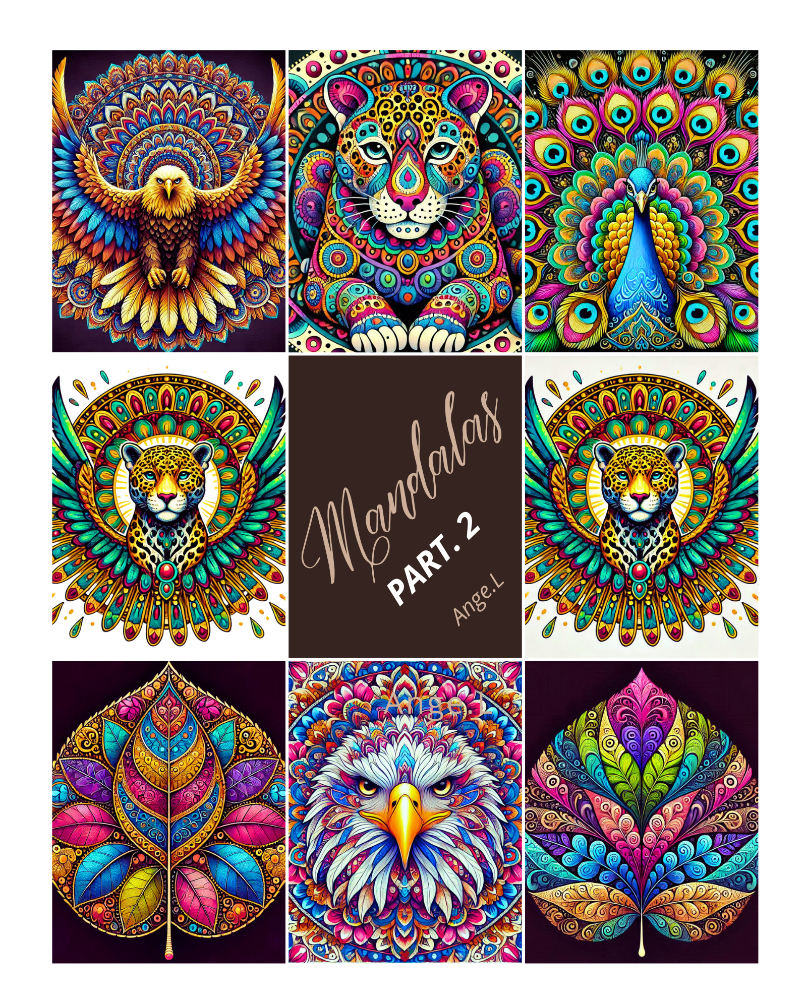 MANDALAS PART.2