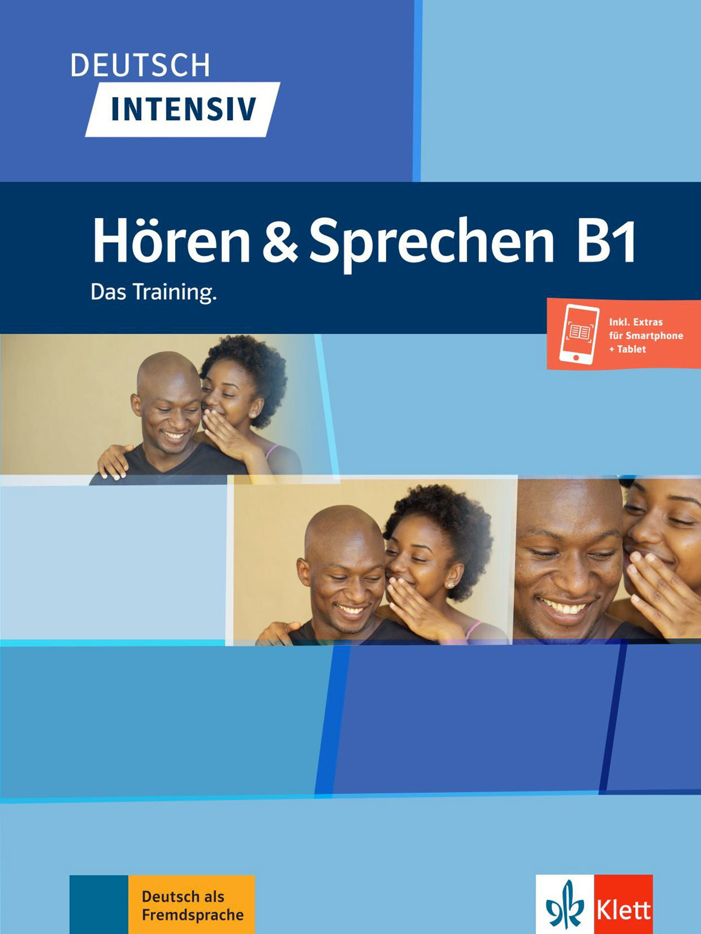 Deutsch Intensiv - Hören und Sprechen B1