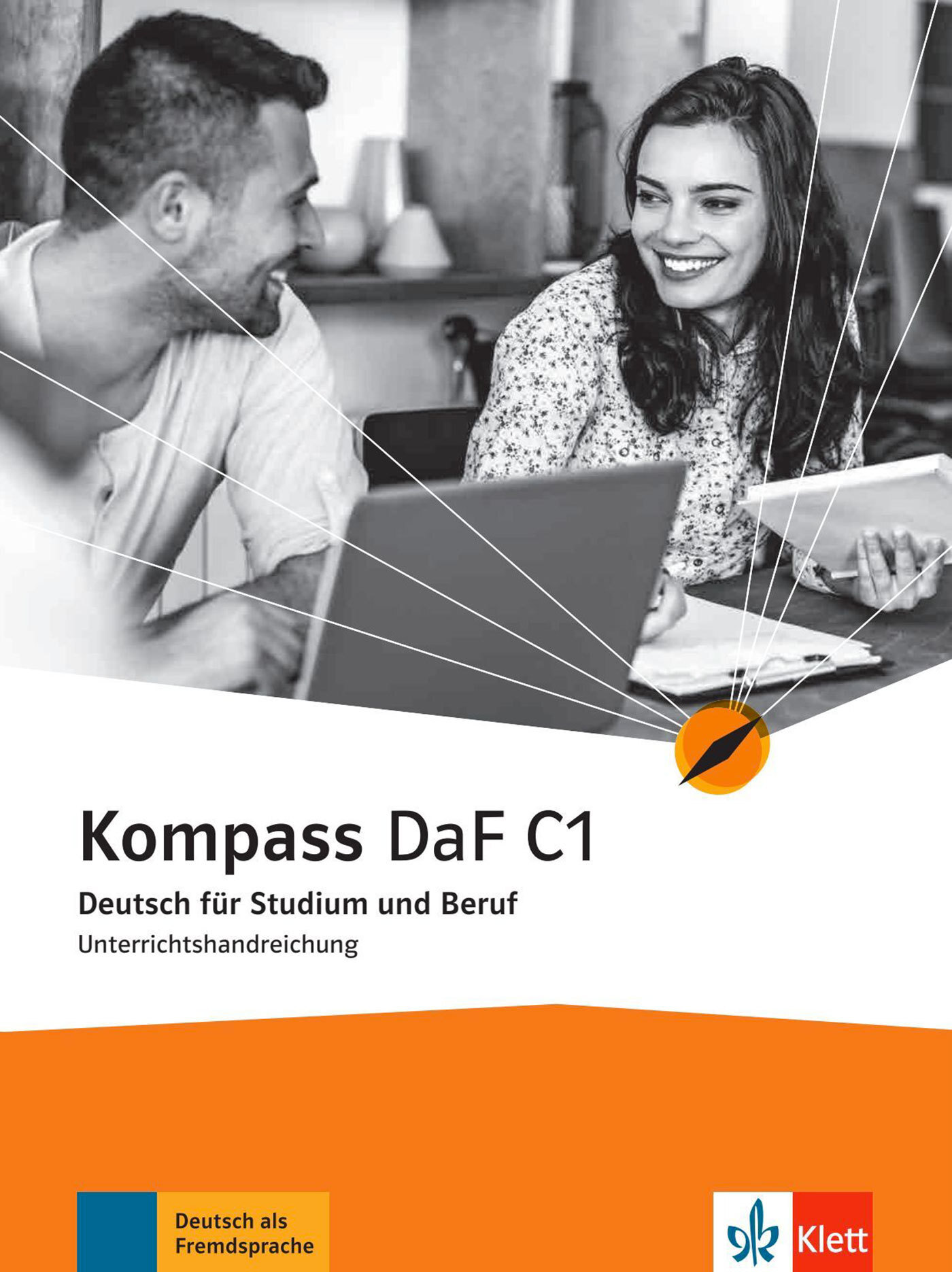 Kompass DaF C1 - Livre du professeur