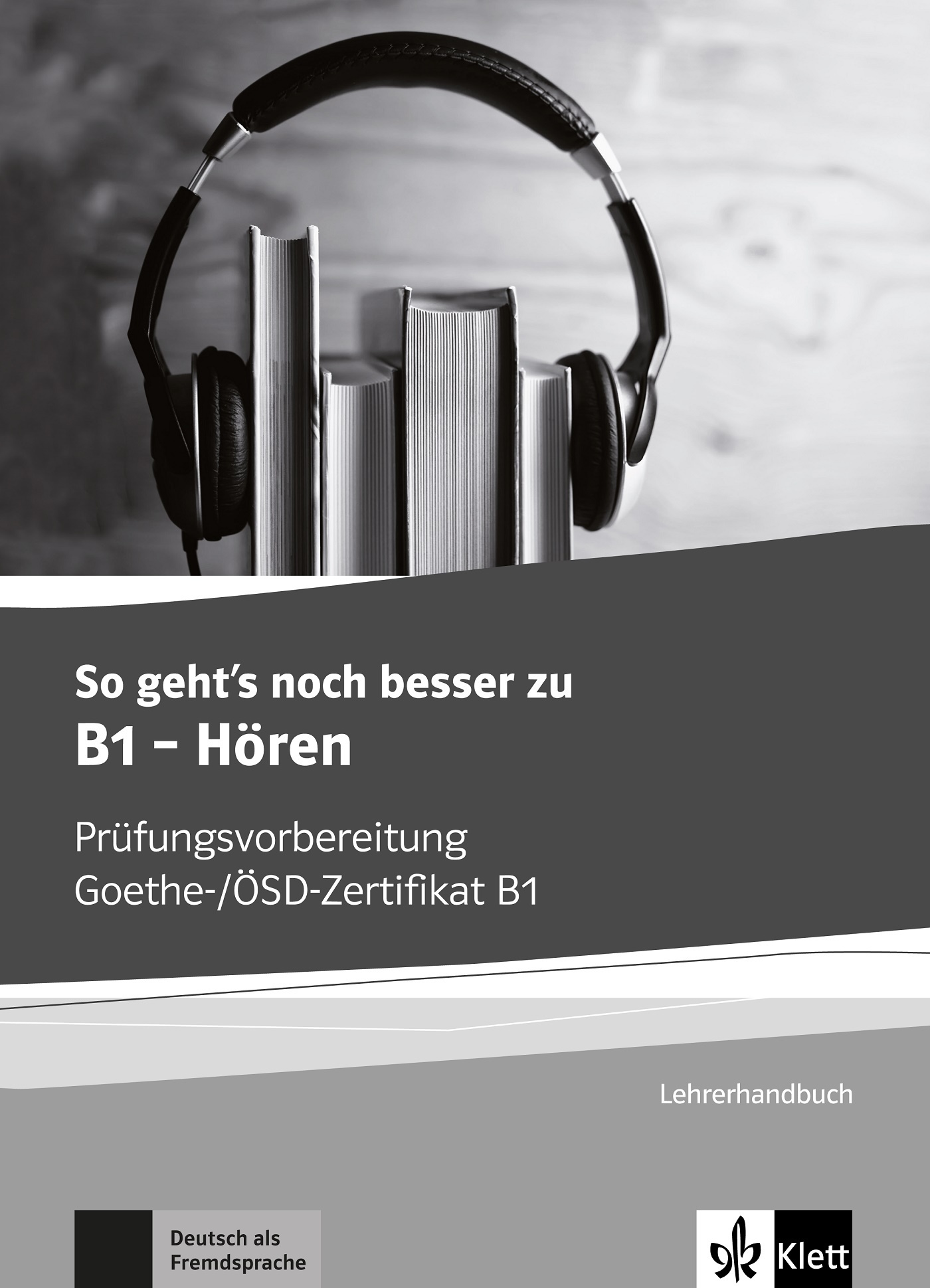 So geht’s zu B1 - Hören - Livre du professeur