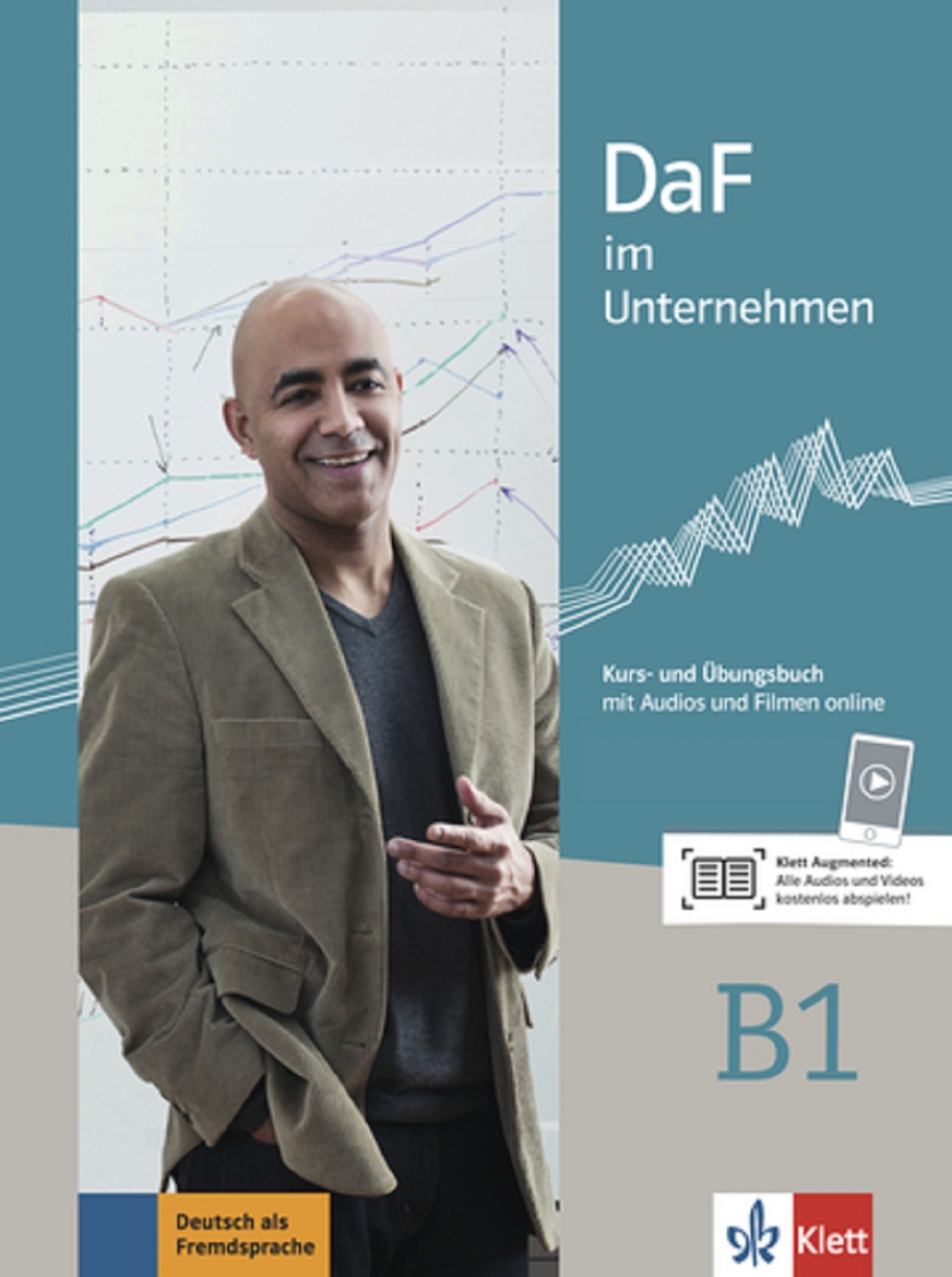 DaF im Unternehmen B1 - Livre + cahier