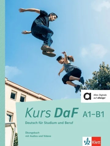 Kurs DaF A1-B1 - cahier d'activités