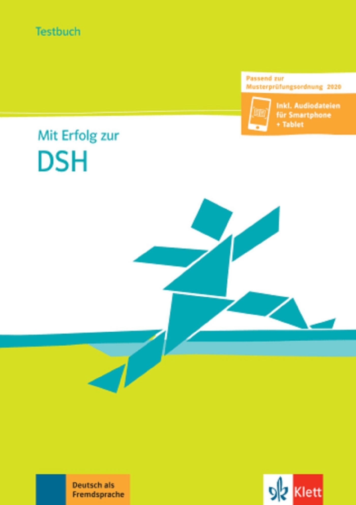 Mit Erfolg zur DSH B2-C1 - Cahier d'évaluation