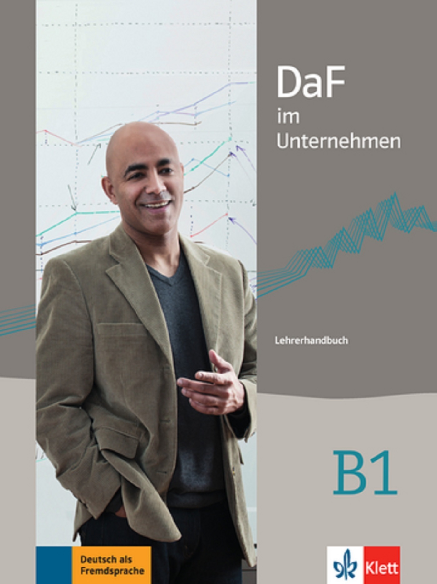DaF im Unternehmen B1 - Livre du professeur