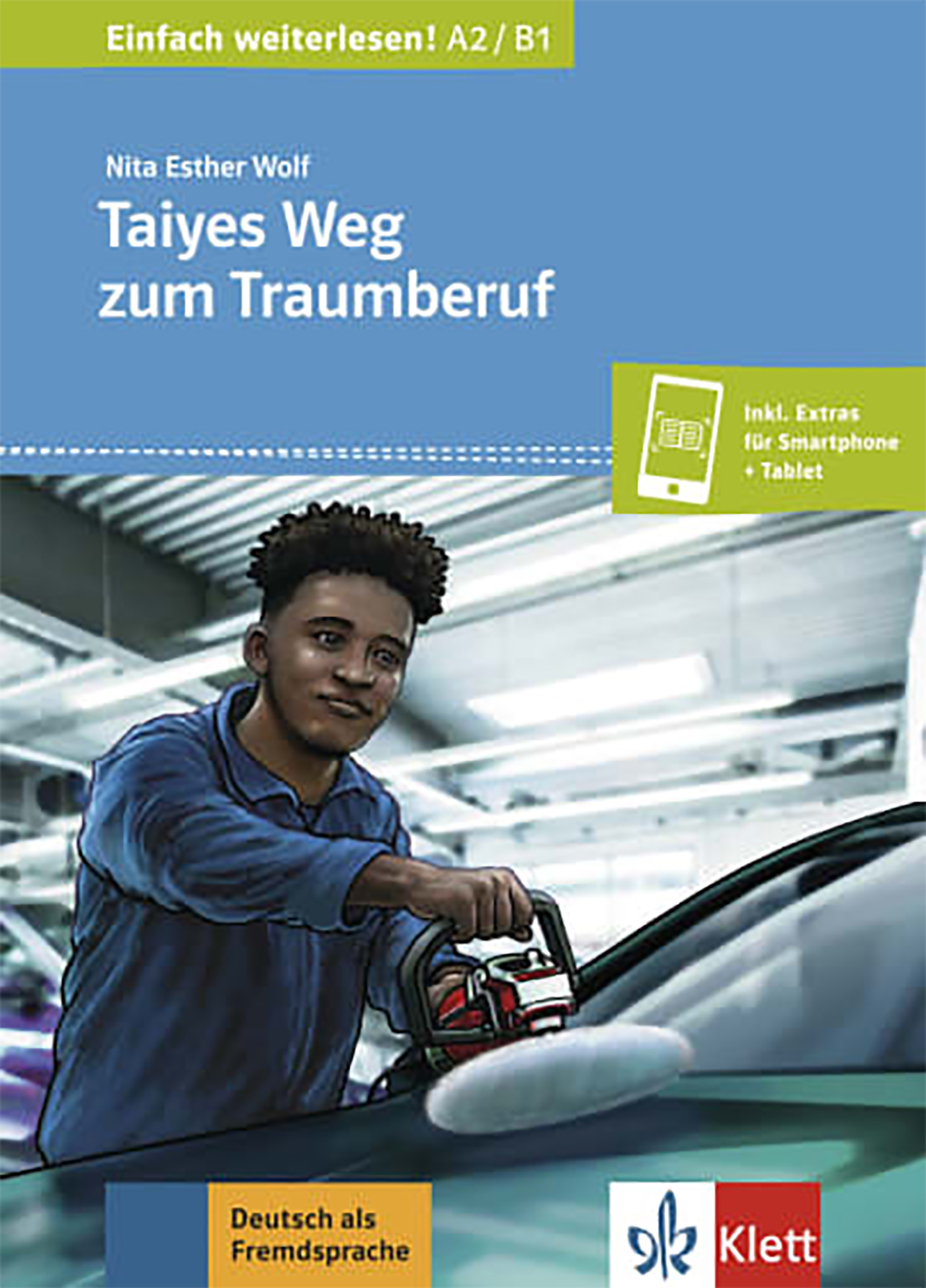 Taiyes Weg Zum Traumberuf