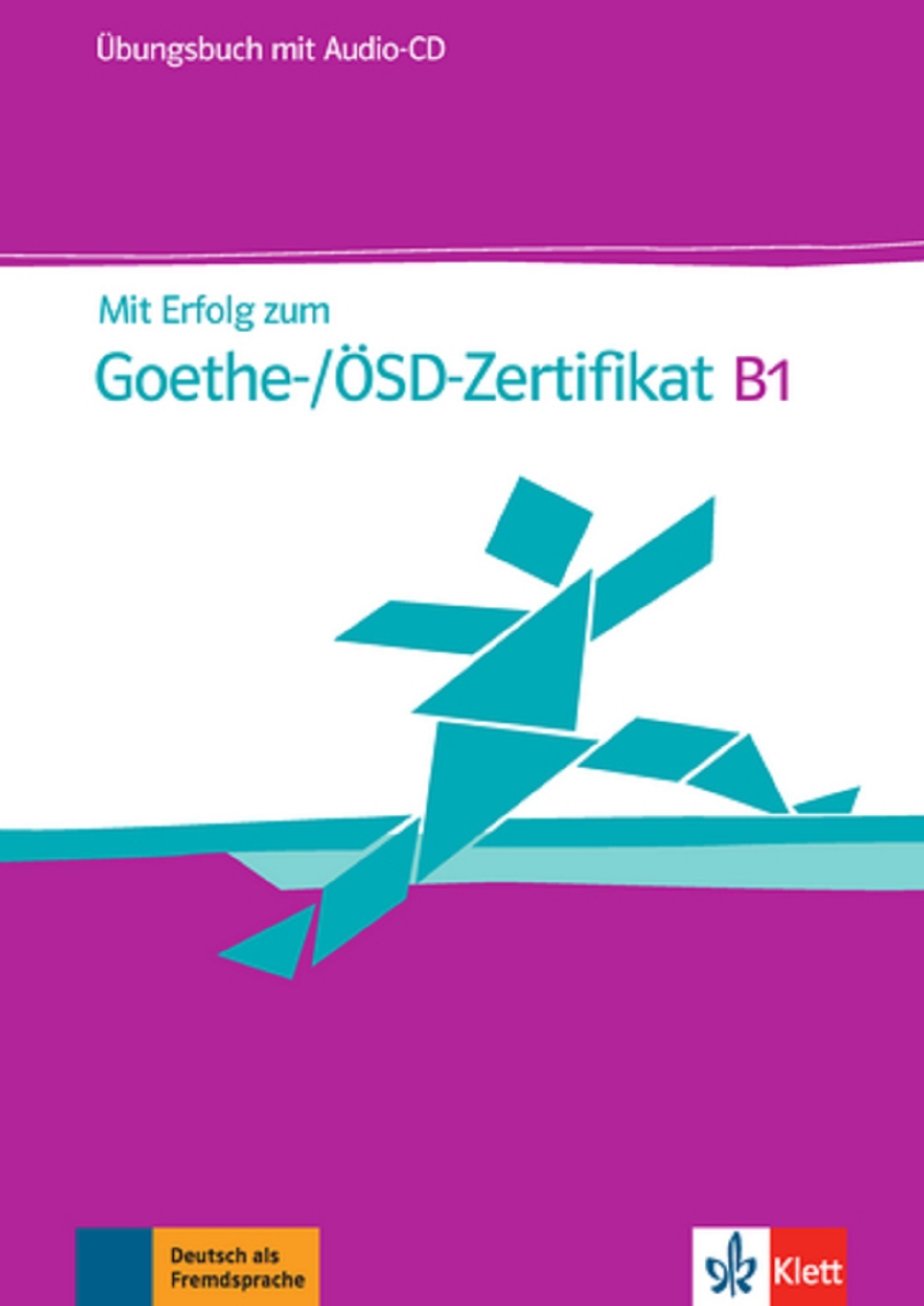 Mit Erfolg zum Goethe-/ÖSD-Zertifikat B1 - Cahier d'exercices