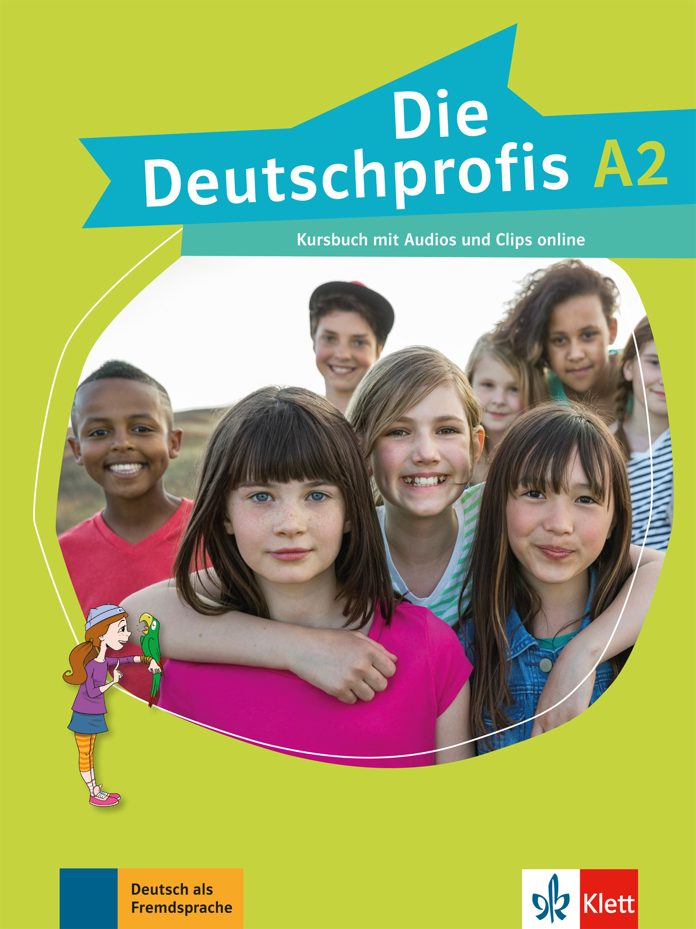 Die Deutschprofis A2 - Livre de l'élève