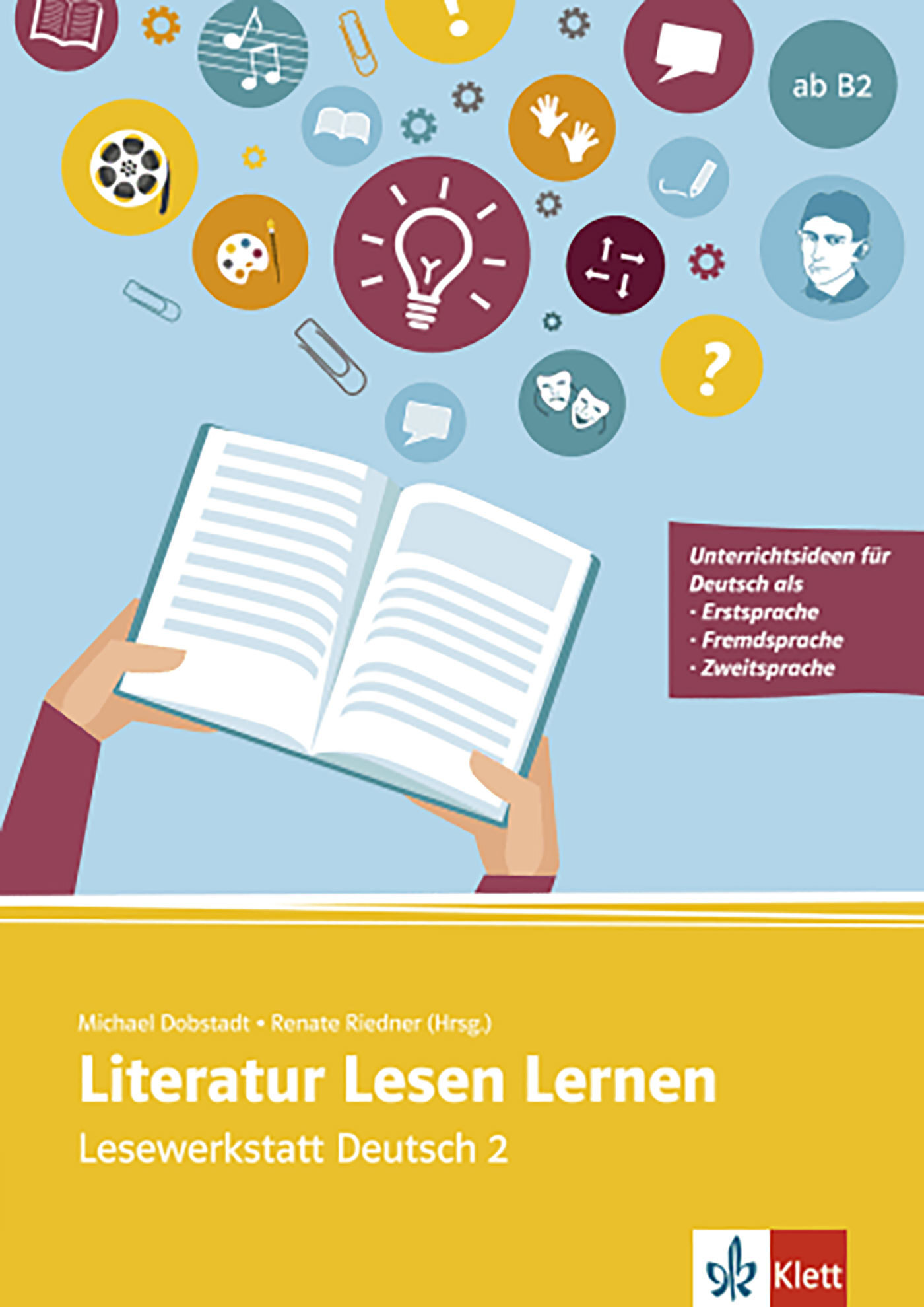 Literatur Lesen Lernen