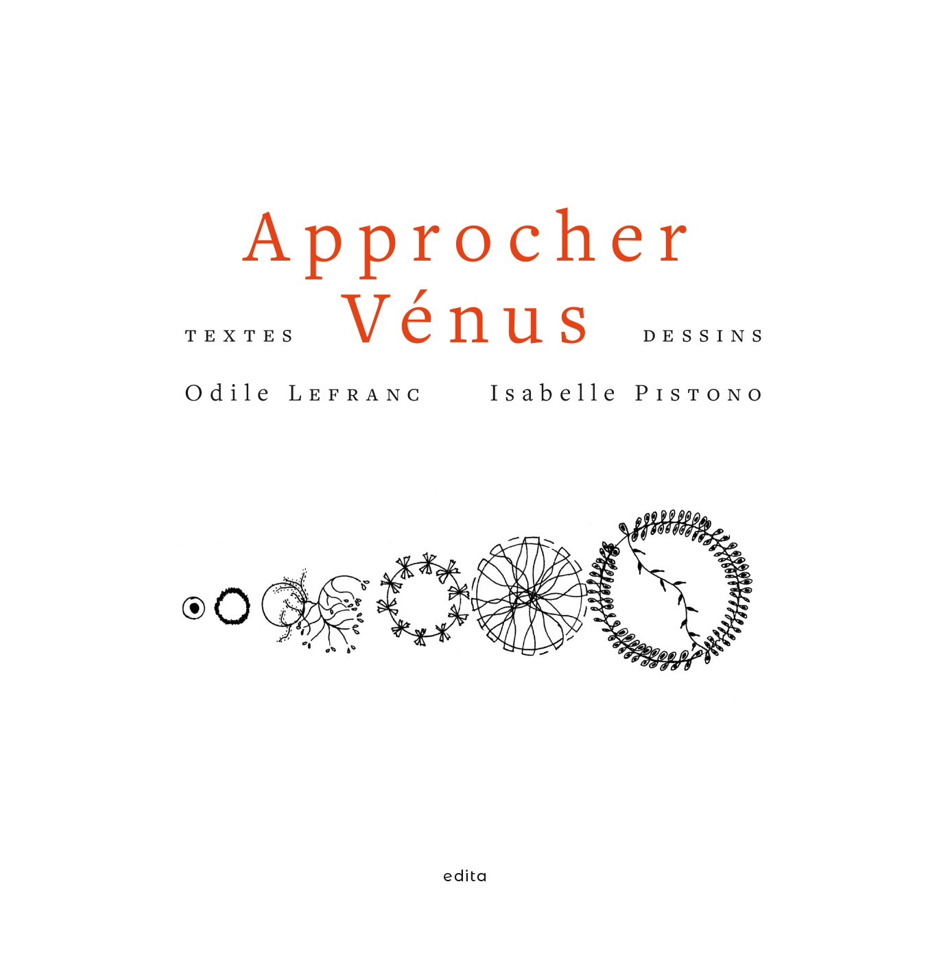 Approcher Vénus