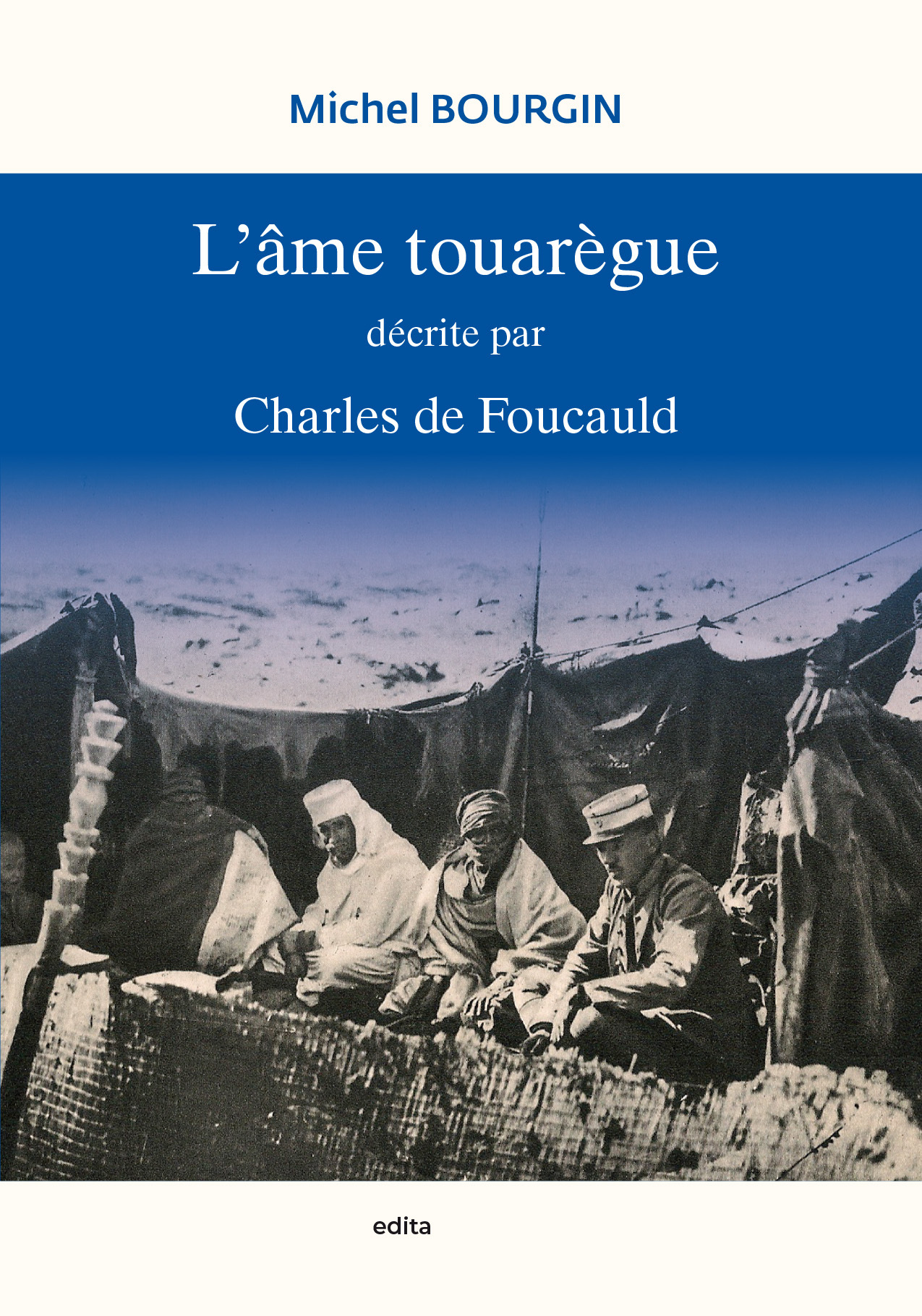 L’âme Touarègue