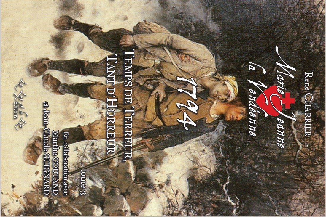 Marie-Jeanne la Vendéenne 1794