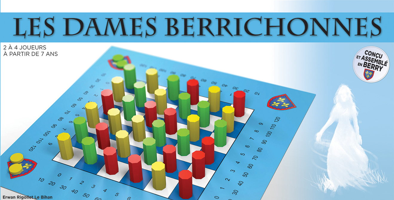 Les dames berrichonnes