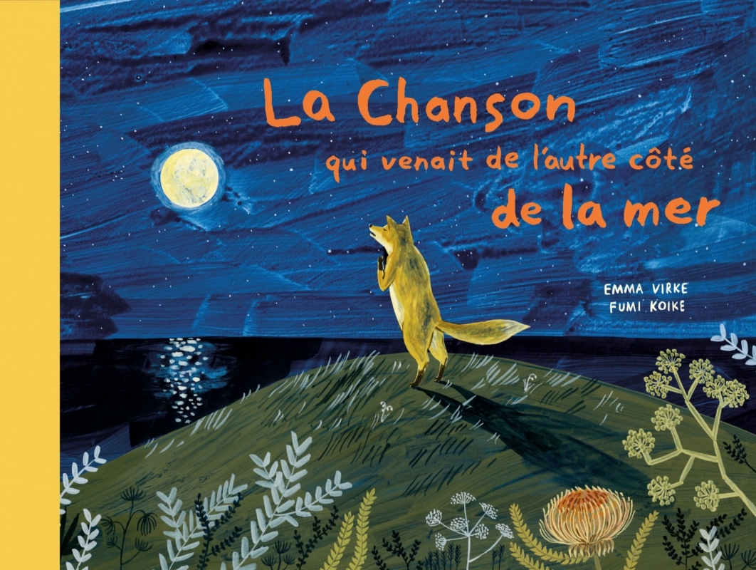 La chanson qui venait de l'autre côté de la mer