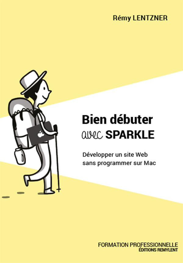BIEN DEBUTER AVEC SPARKLE