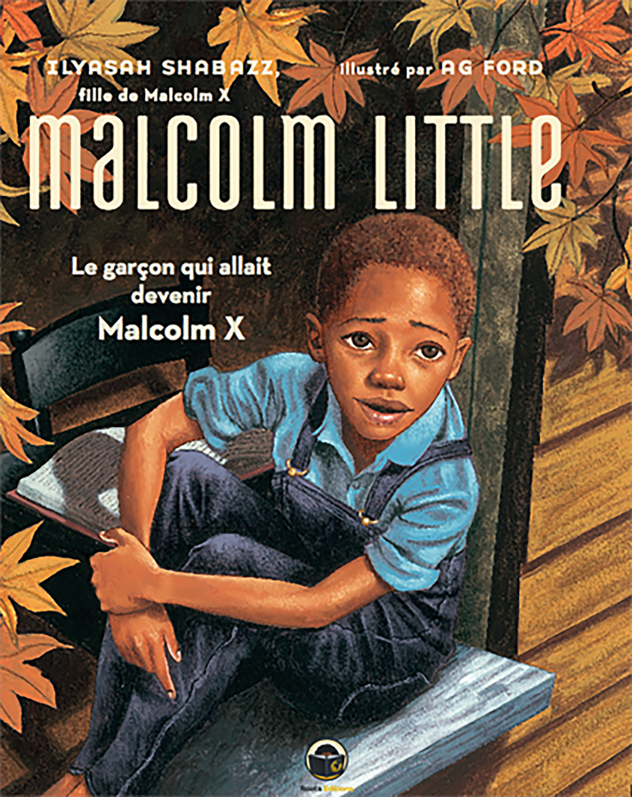 Malcolm Little