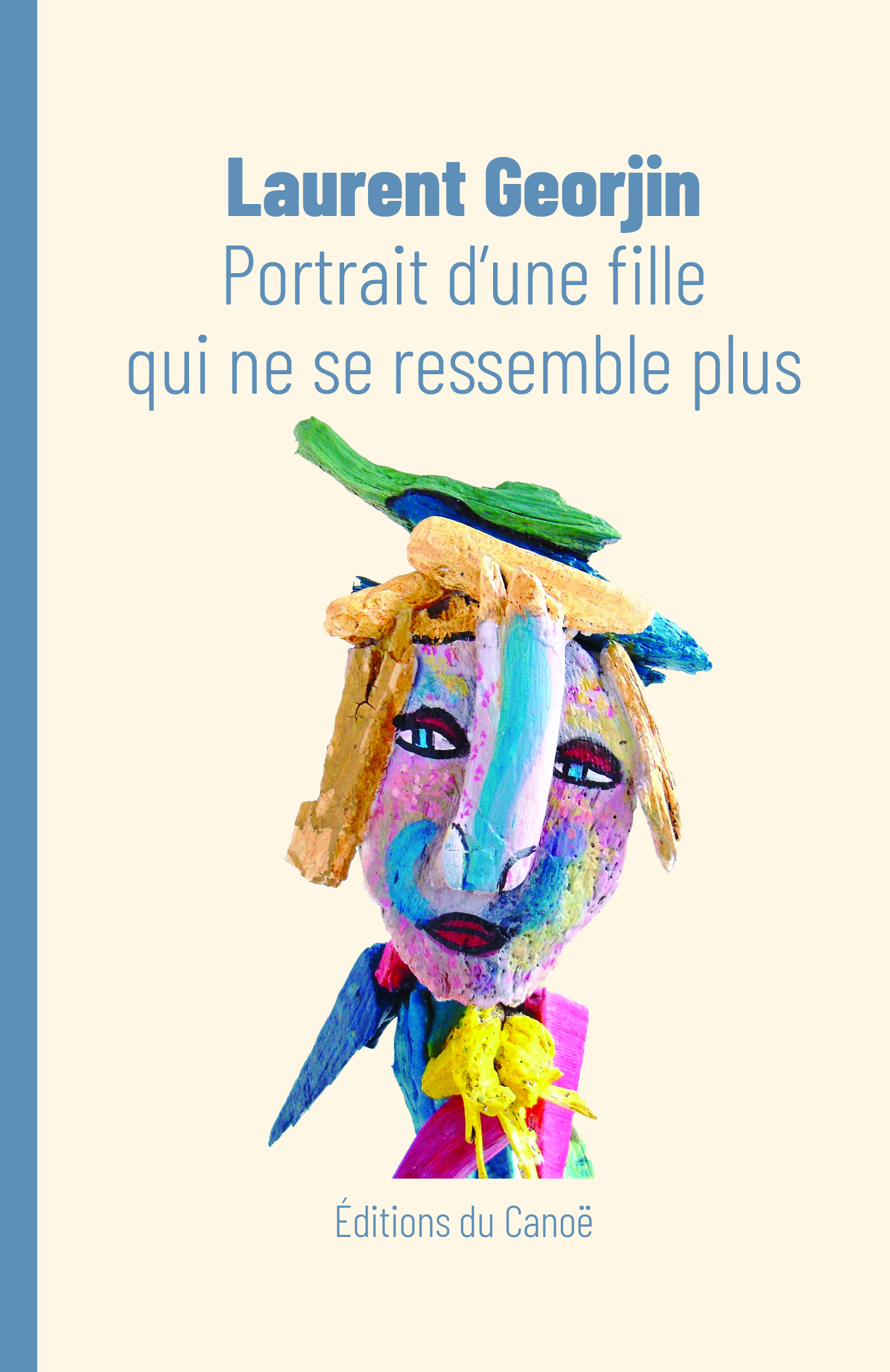 Portrait d'une fille qui ne se ressemble plus