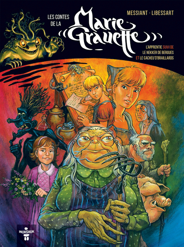 Les contes de la Marie Grauette