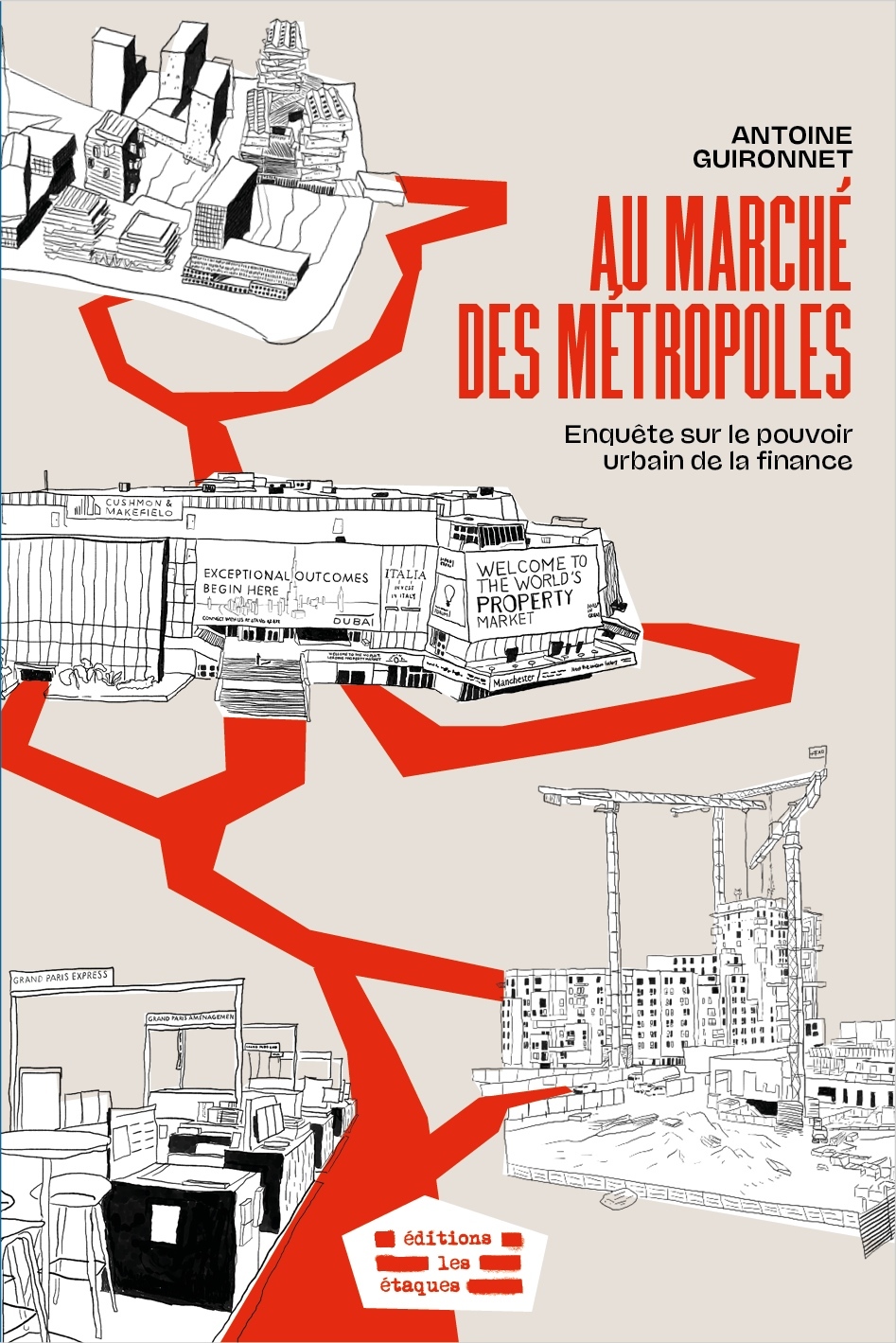 Au marché des métropoles