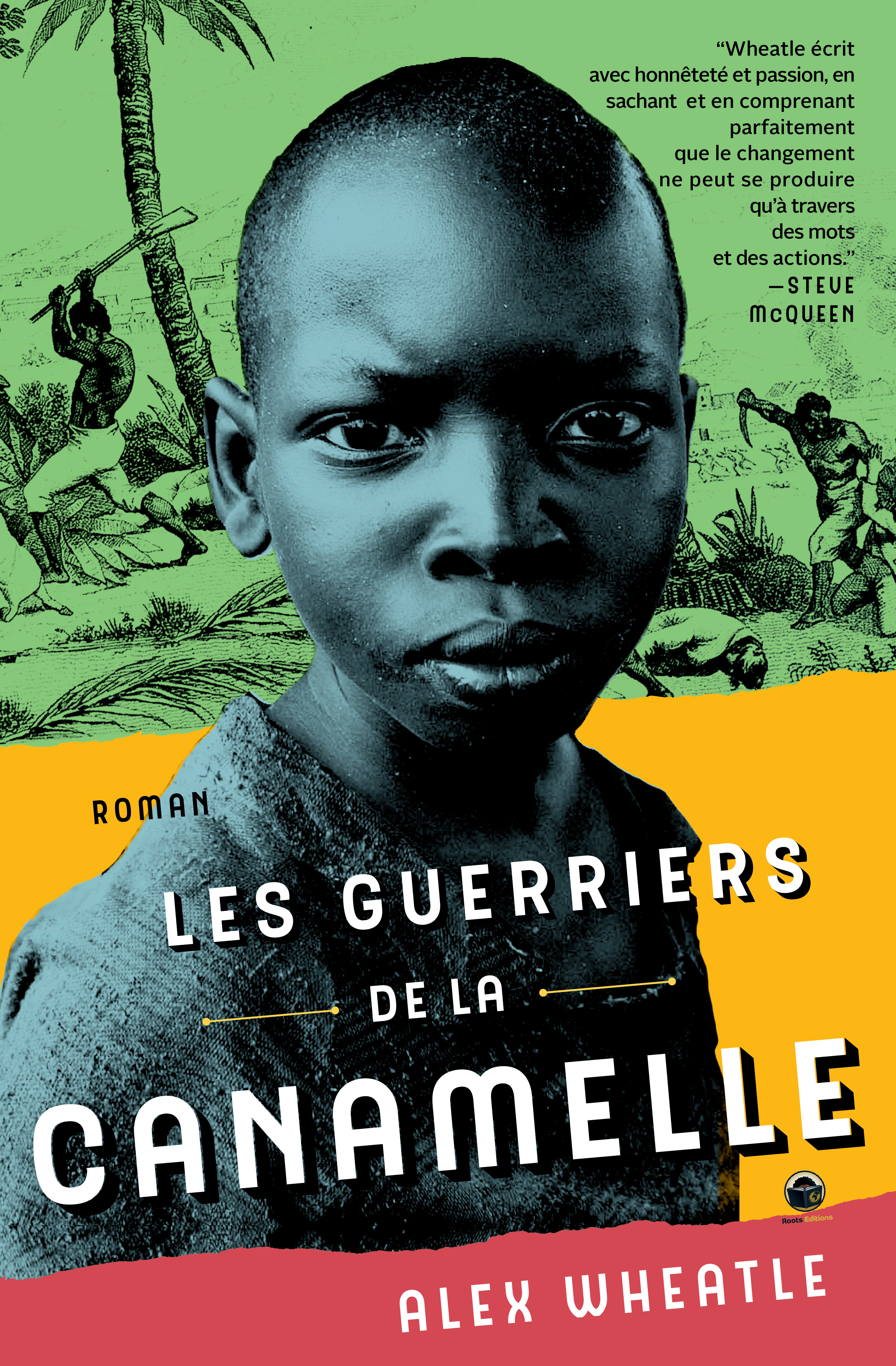 Les guerriers de la canamelle