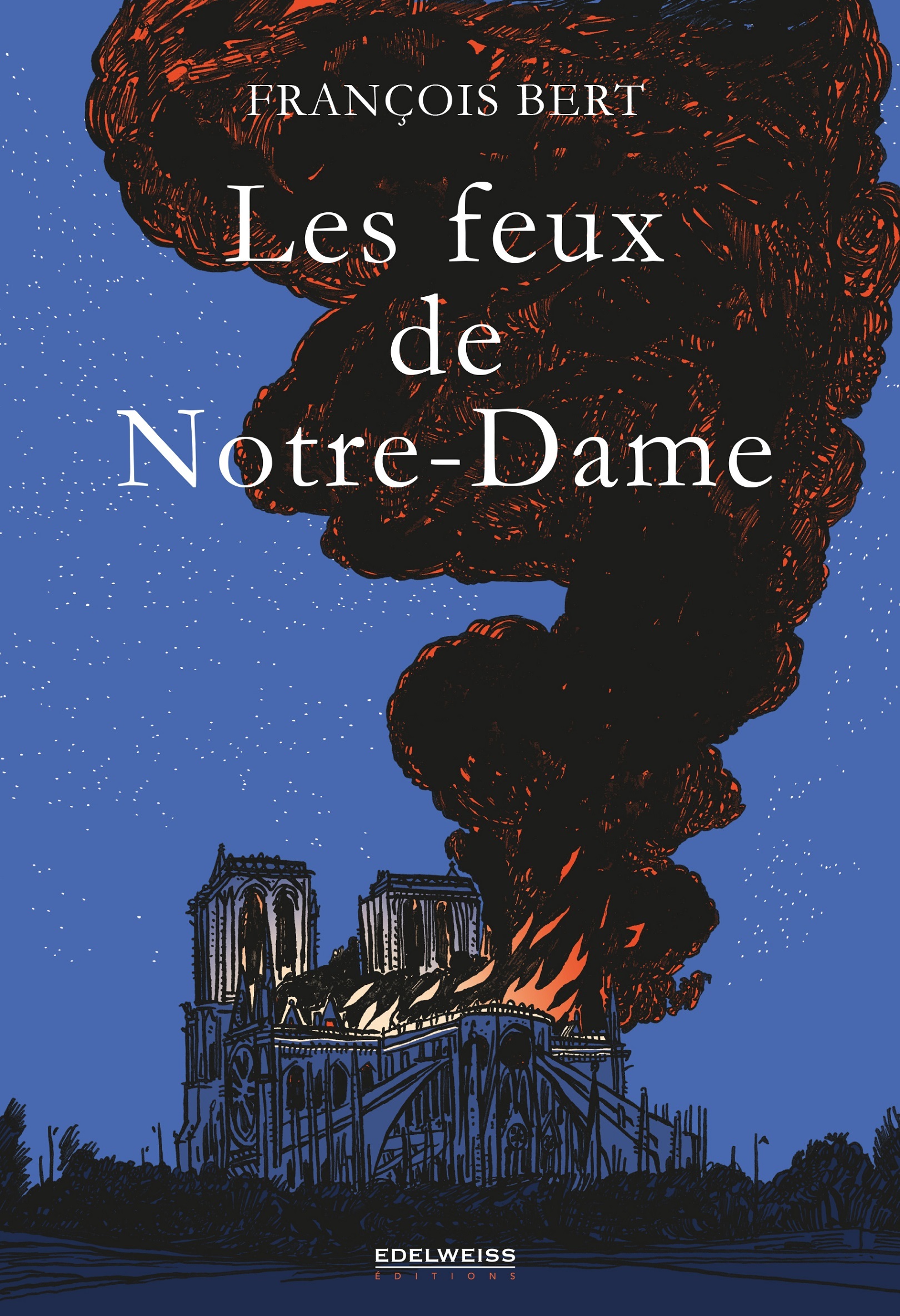 LES FEUX DE NOTRE-DAME