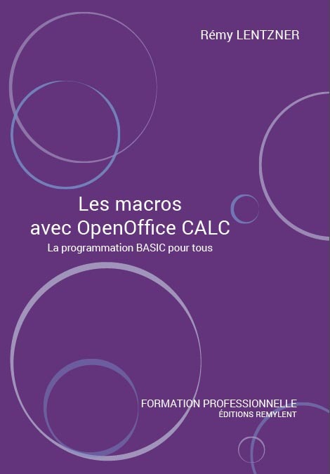 LES MACROS AVEC OPENOFFICE CALC