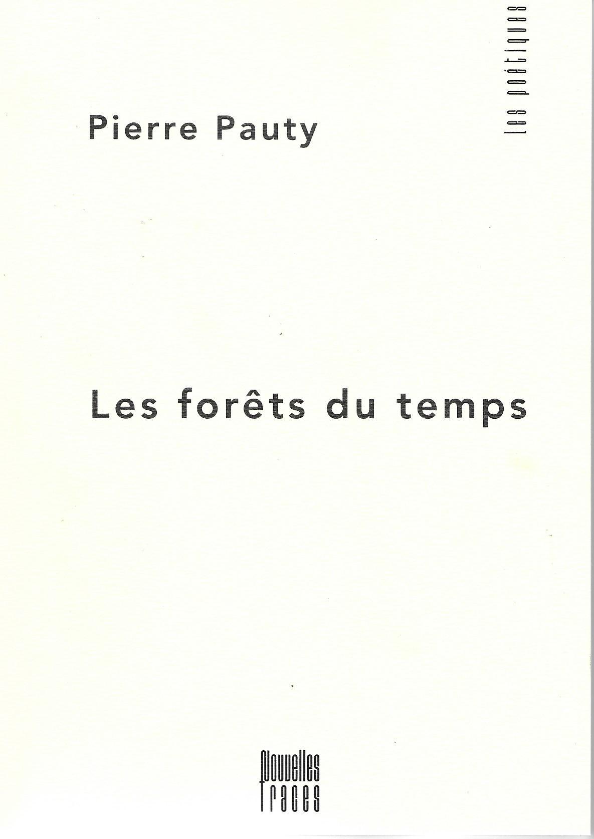 Les forêts du temps