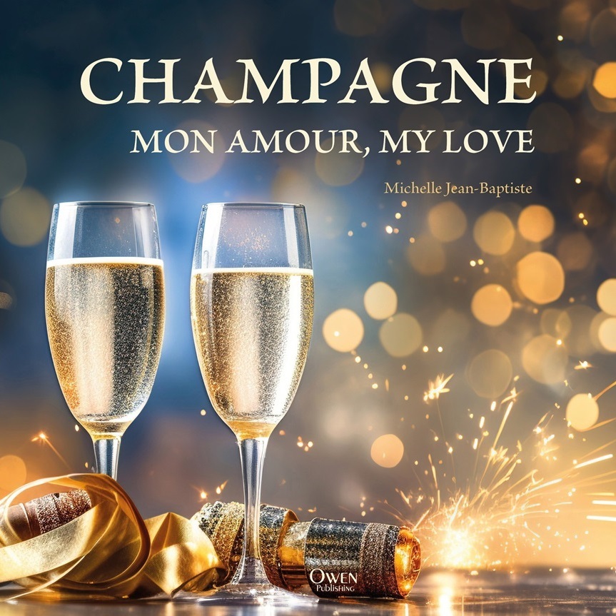 Champagne mon amour, my love