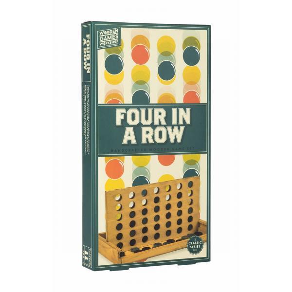 4 à la suite - four in a row