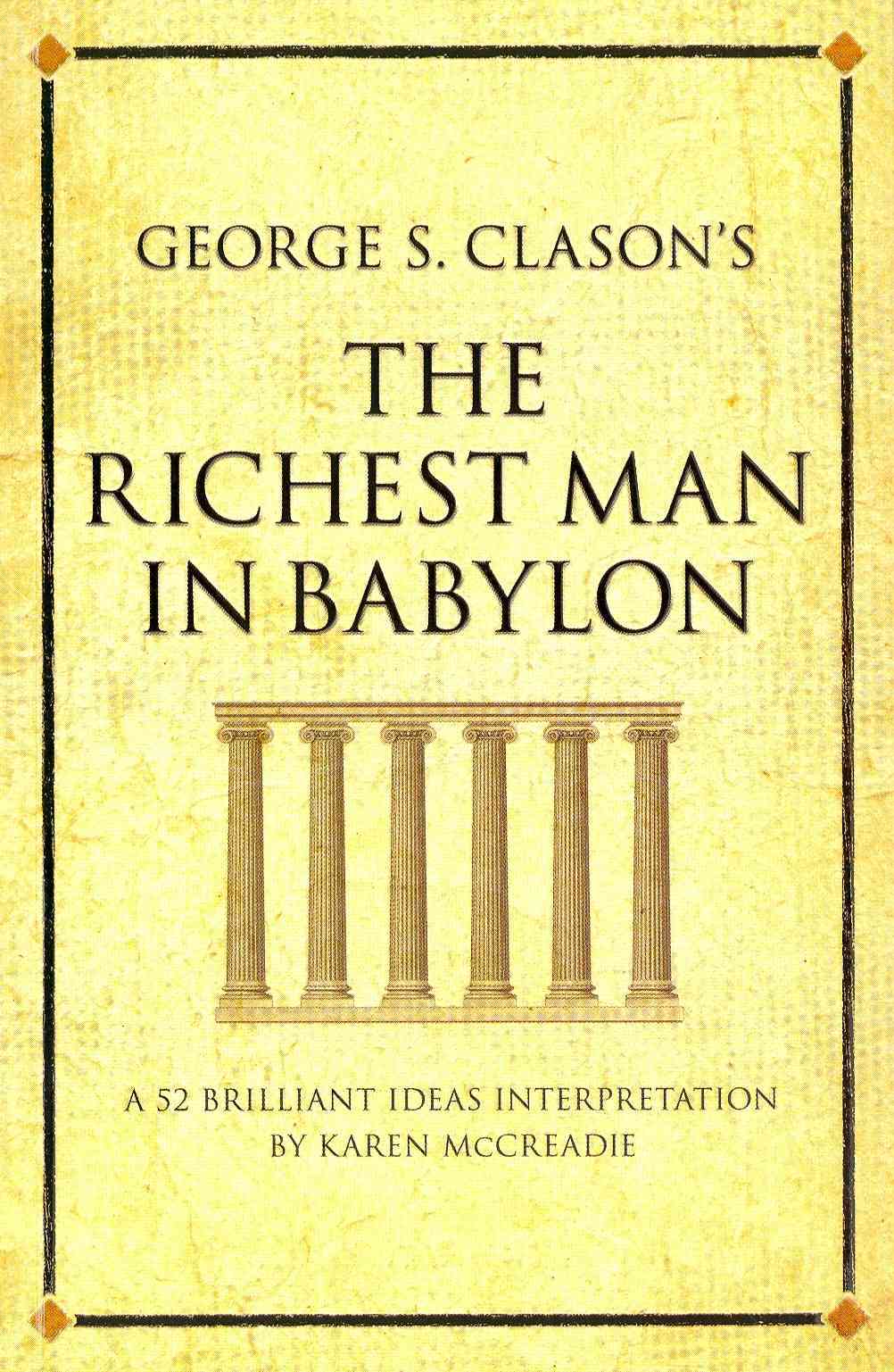 Richest Man in Babylon -The-