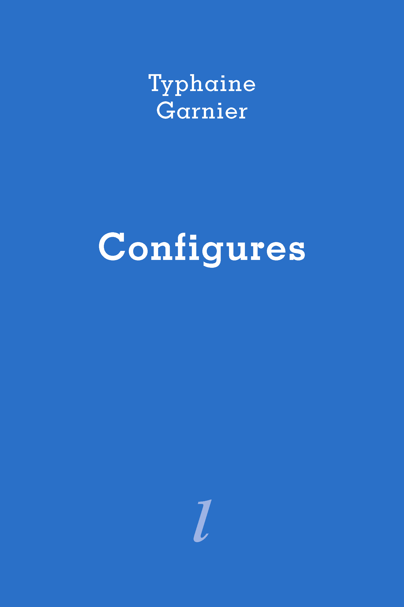 Configures