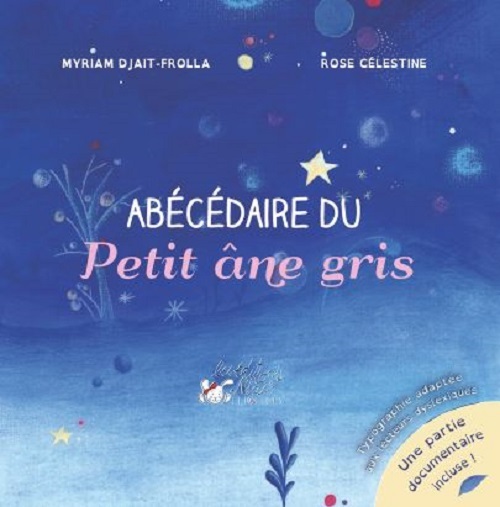 L"ABECEDAIRE DU PETIT ANE GRIS